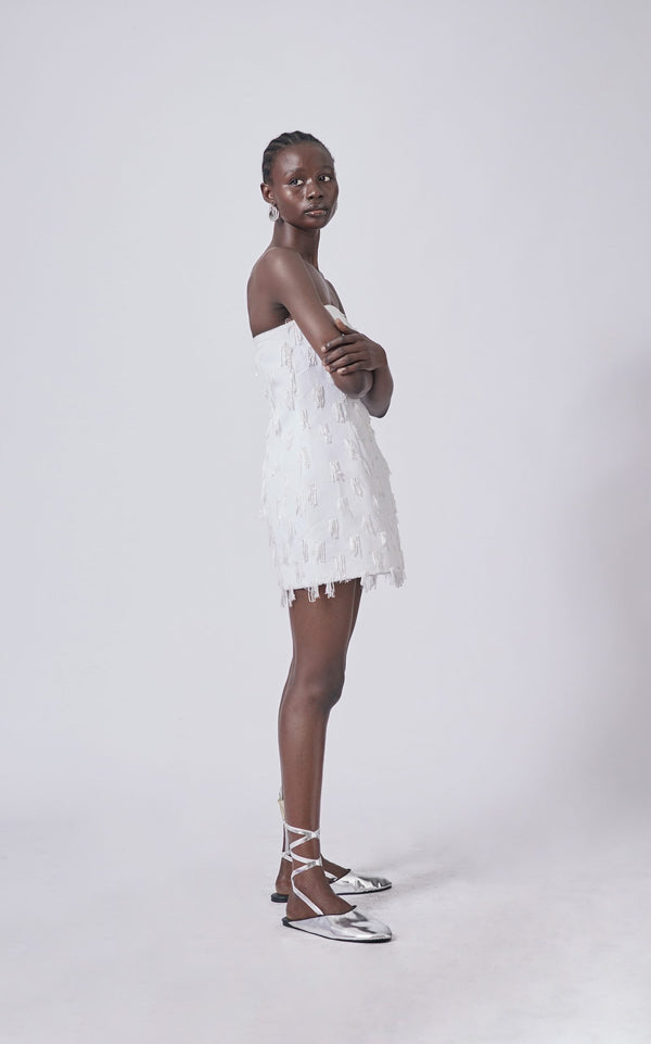 NAMI MINI DRESS image 5