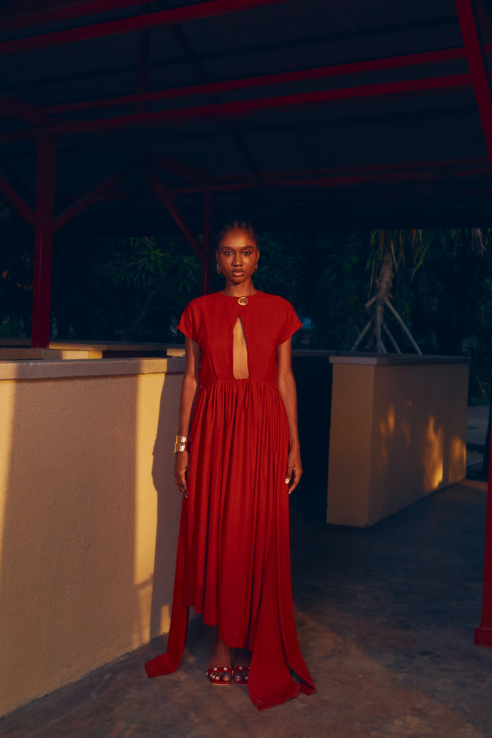 JONET DRESS