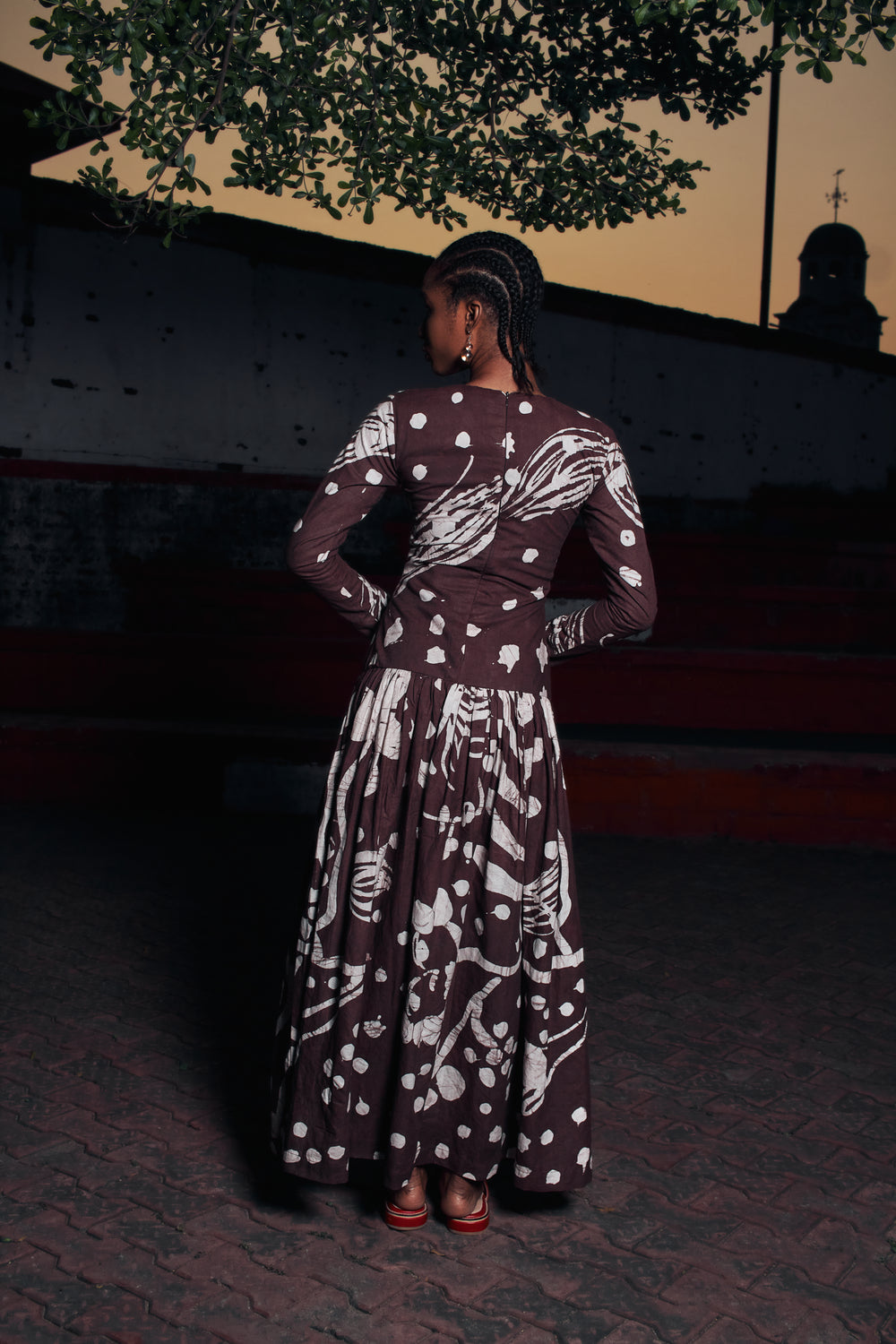 AIJIN DRESS