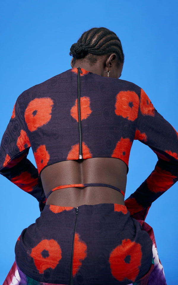 MUREXA DRESS image 5