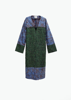 ETHE HAND BEADED DRESS image 1