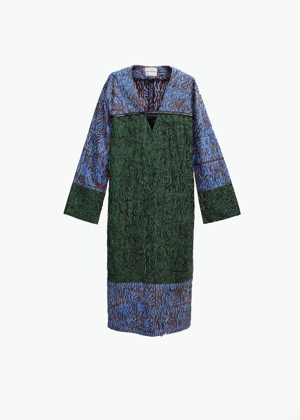 ETHE HAND BEADED DRESS image 1