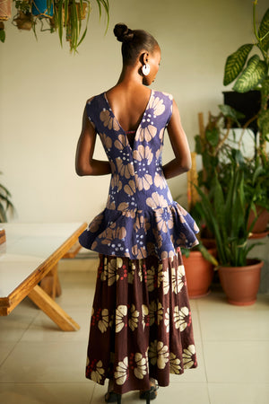 MIRA DRESS