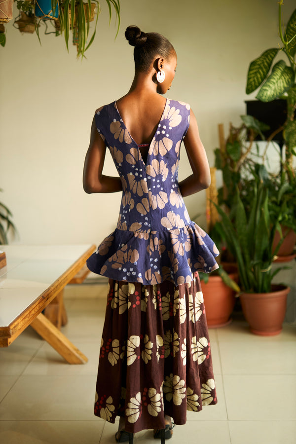 MIRA DRESS