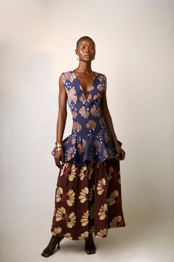 MIRA DRESS