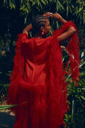 YUSRA DRESS image 1