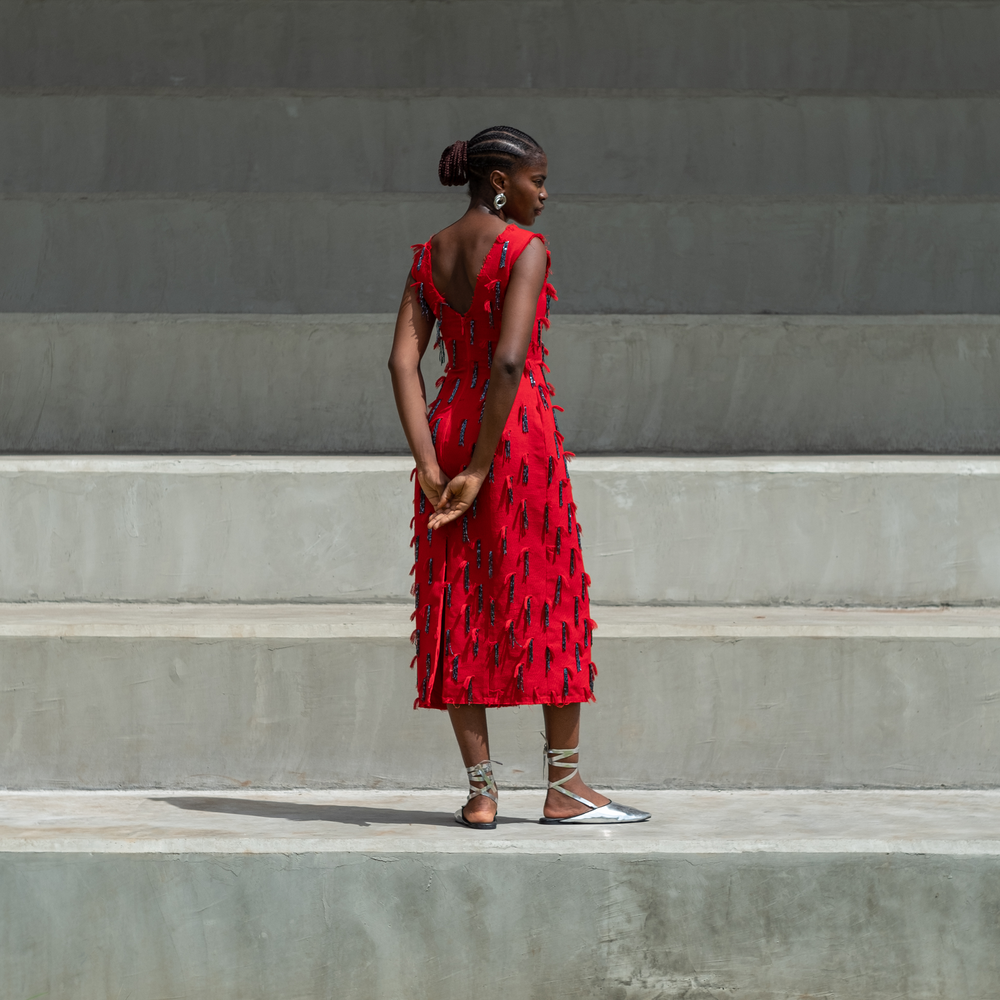 TORI DRESS image 0